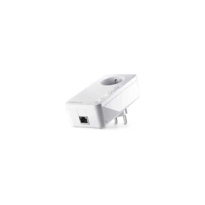 devolo Magic 2 LAN Powerline Adapter Powerline bis zu 2.400 Mbit s, 1x Gigabit LAN — image 1