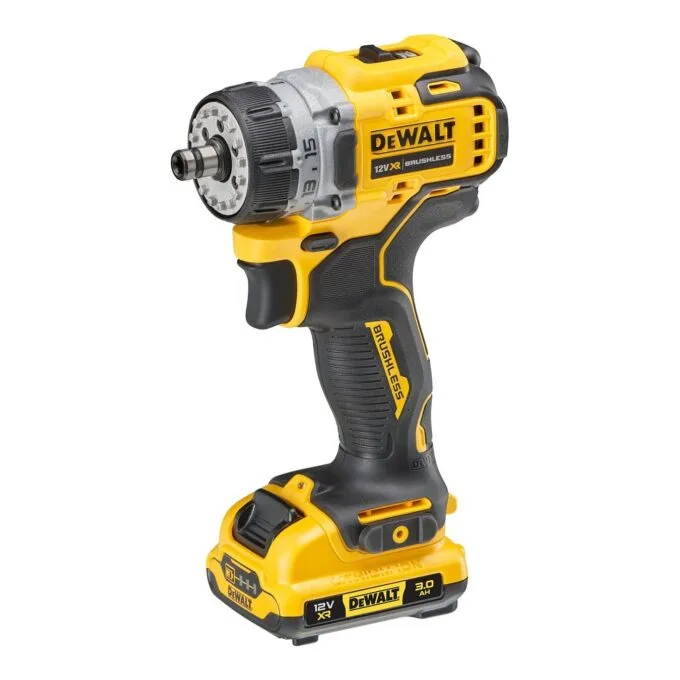 DEWALT Akku-Bohrschrauber. 4 Köpfe. 12 Volt — image 4
