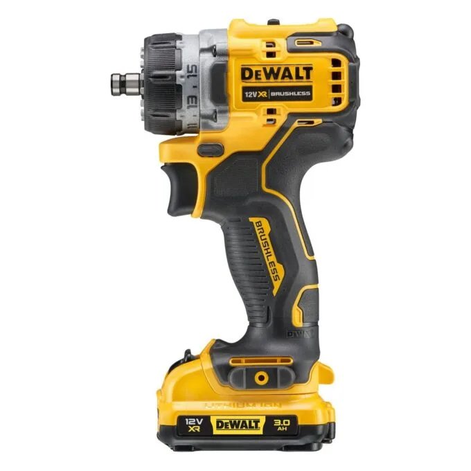 DEWALT Akku-Bohrschrauber. 4 Köpfe. 12 Volt — image 5