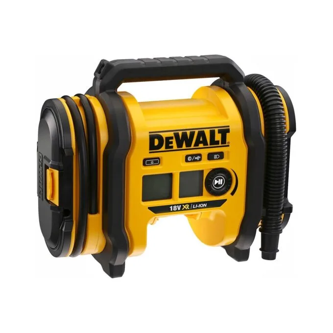 DEWALT Akku-Kompakt-Kompressor — image 1