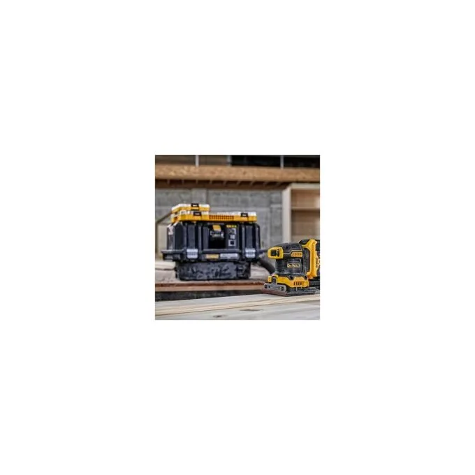 DEWALT Akku-Vibrationsschleifer.18 V.Basisv. — image 7