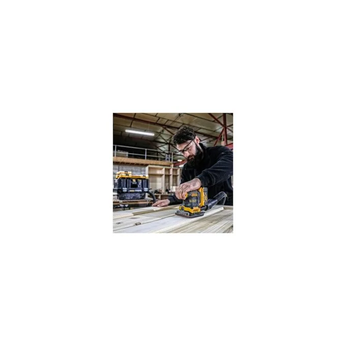 DEWALT Akku-Vibrationsschleifer.18 V.Basisv. — image 8