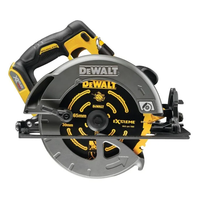 DEWALT Flexvolt Akku-Handkreissaege. 54V. Basisversion — image 2