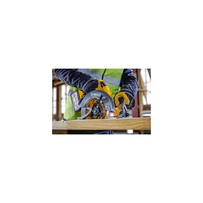 DEWALT Flexvolt Akku-Handkreissaege. 54V. Basisversion — image 5