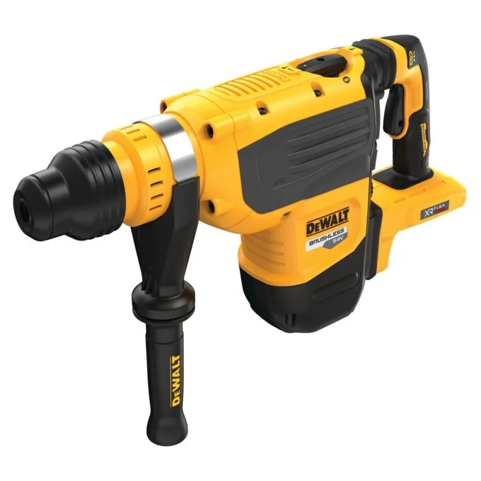 DEWALT Flexvolt Akku-Kombihammer SDS-max. 54V. Basisv. — image 3