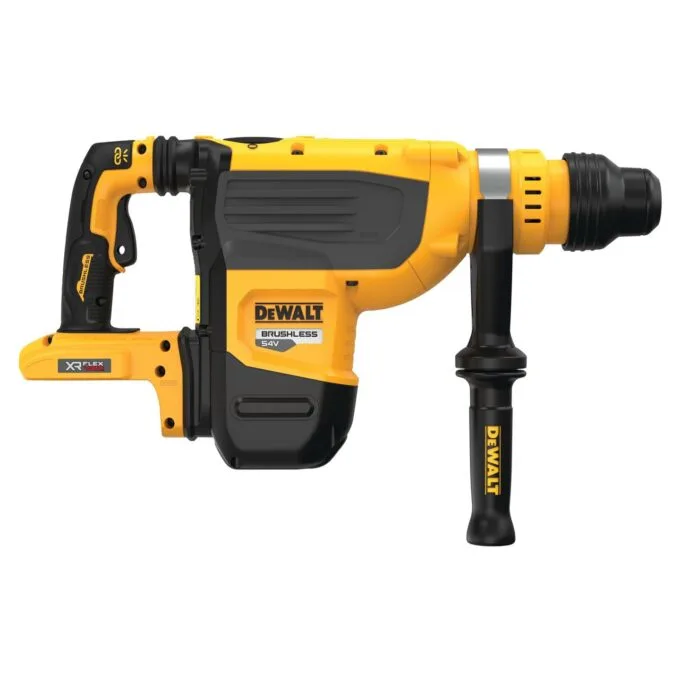 DEWALT Flexvolt Akku-Kombihammer SDS-max. 54V. Basisv. — image 4