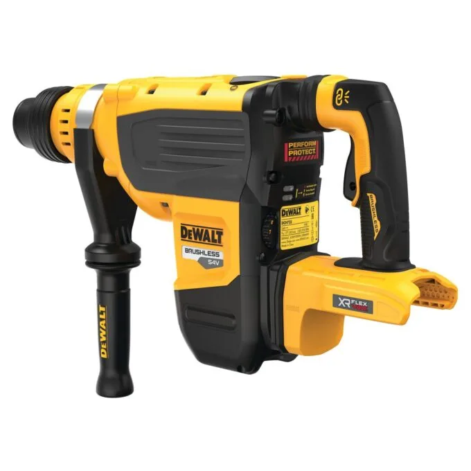 DEWALT Flexvolt Akku-Kombihammer SDS-max. 54V. Basisv. — image 5