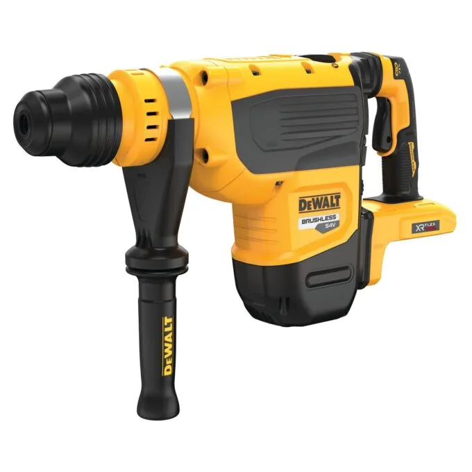 DEWALT Flexvolt Akku-Kombihammer SDS-max. 54V. Basisv. — image 1