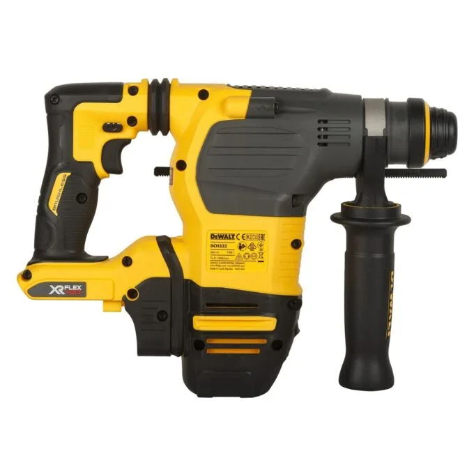DEWALT Flexvolt Akku-Kombihammer SDS-plus. 54V. Basisv — image 2