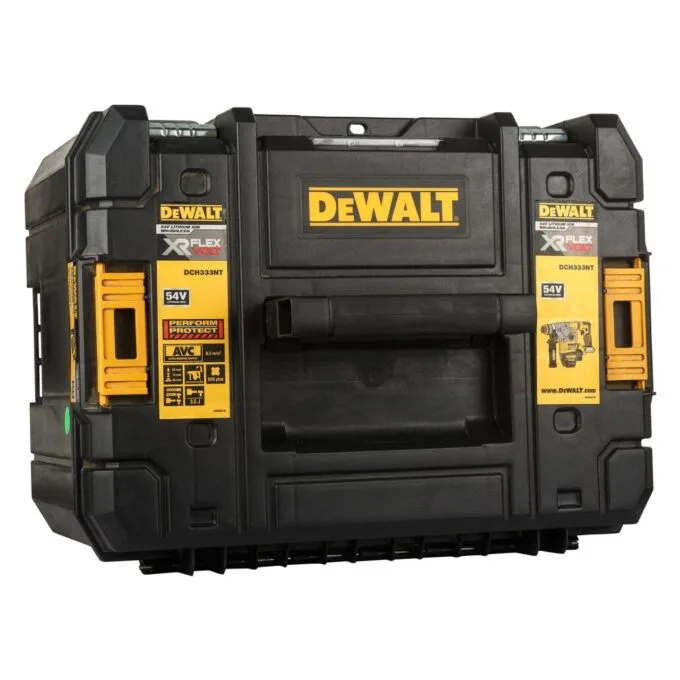 DEWALT Flexvolt Akku-Kombihammer SDS-plus. 54V. Basisv — image 3
