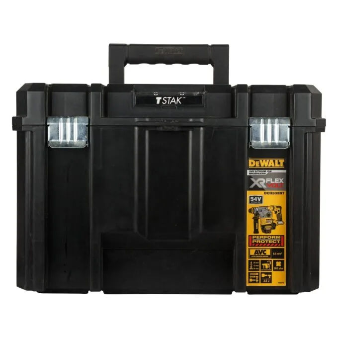 DEWALT Flexvolt Akku-Kombihammer SDS-plus. 54V. Basisv — image 4
