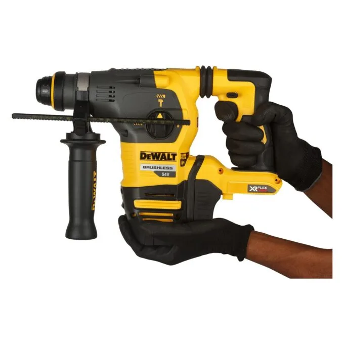 DEWALT Flexvolt Akku-Kombihammer SDS-plus. 54V. Basisv — image 5