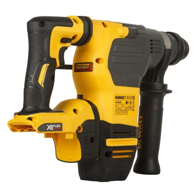 DEWALT Flexvolt Akku-Kombihammer SDS-plus. 54V. Basisv — image 7