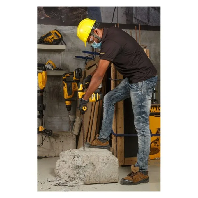 DEWALT Flexvolt Akku-Kombihammer SDS-plus. 54V. Basisv — image 9