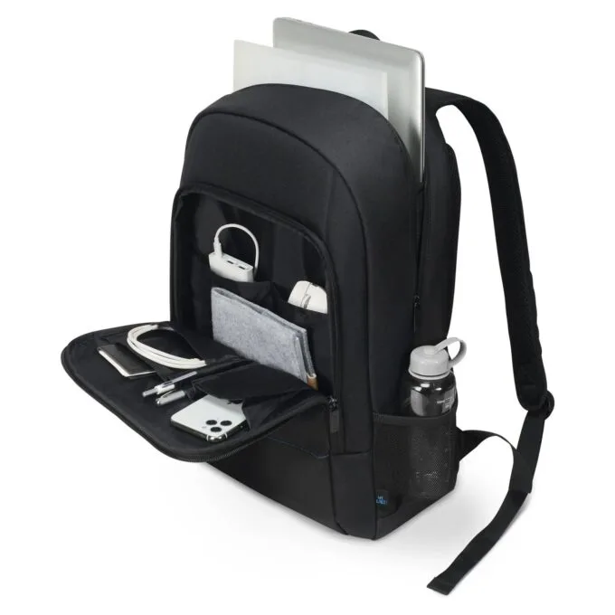 Dicota Backpack TWO 13-14' black — image 5