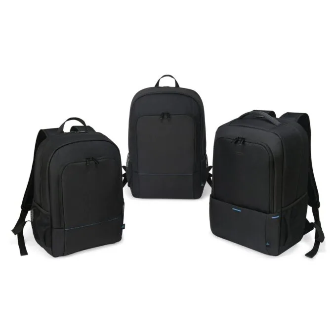 Dicota Backpack TWO 13-14' black — image 8