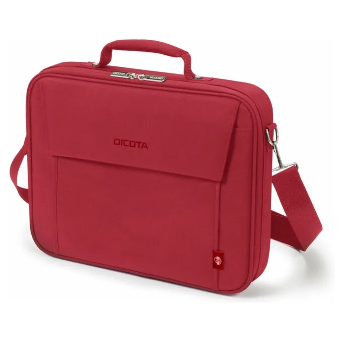 Dicota Eco Multi BASE 14-15.6 Red — image 1