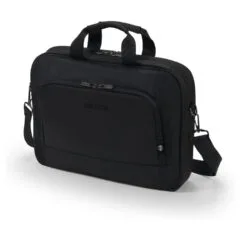 Dicota Laptop Eco Top Traveller BASE bis 35.8 cm 14.1' Schwarz inkl. Schultergurt