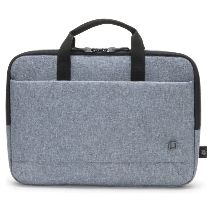 Dicota Laptop Tasche Eco MOTION bis 39.6 cm 15.6' Blue Denim inkl. Schultergurt — image 3