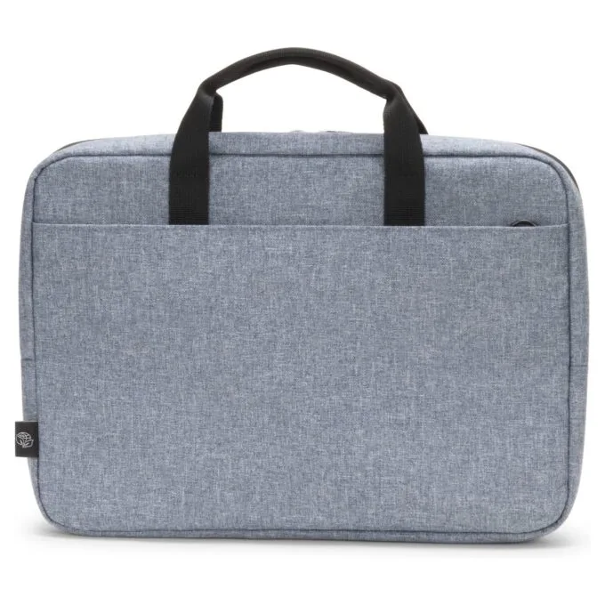 Dicota Laptop Tasche Eco MOTION bis 39.6 cm 15.6' Blue Denim inkl. Schultergurt — image 4