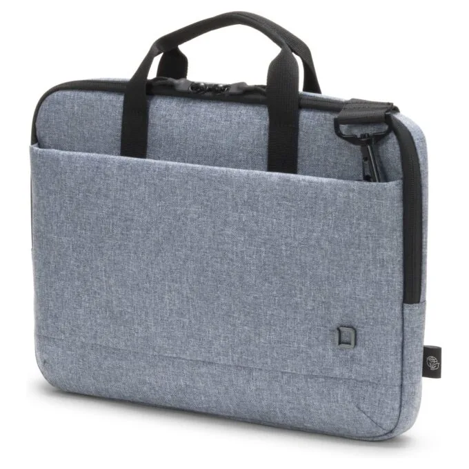 Dicota Laptop Tasche Eco MOTION bis 39.6 cm 15.6' Blue Denim inkl. Schultergurt — image 1