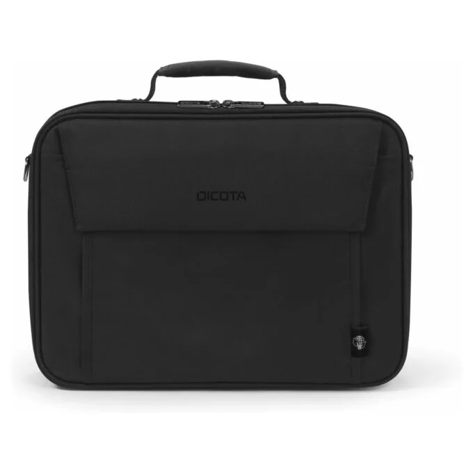 Dicota Laptop Tasche Eco Multi BASE bis 35.8cm 14.1' Schwarz — image 3