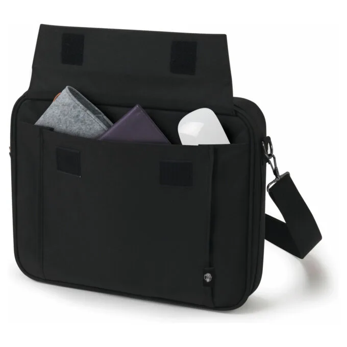 Dicota Laptop Tasche Eco Multi BASE bis 35.8cm 14.1' Schwarz — image 6