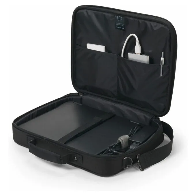 Dicota Laptop Tasche Eco Multi BASE bis 35.8cm 14.1' Schwarz — image 7