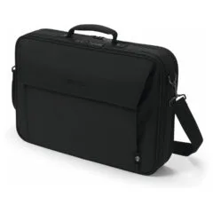 Dicota Laptop Tasche Eco Multi Plus BASE bis 39.6 cm 15.6' Schwarz