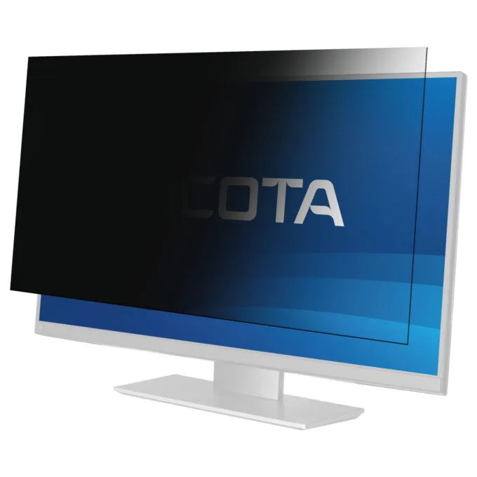 Dicota Privacy Filter 2-way side-mounted Uni. 16:10 24 — image 1