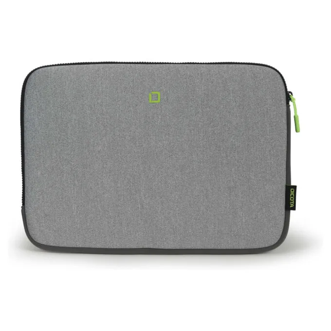 Dicota Skin FLOW 13-14.1 grey green — image 1