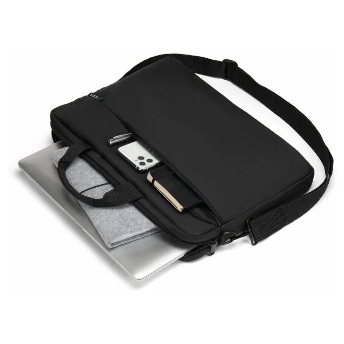 Dicota Slim Case ONE 10-12.5' Slim Case black — image 4
