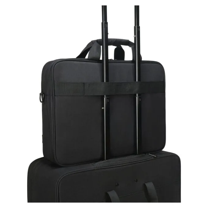 Dicota Top Traveller TWO 14-16' black — image 7
