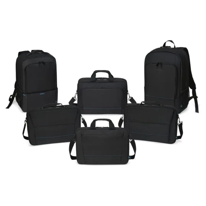Dicota Top Traveller TWO 14-16' black — image 8