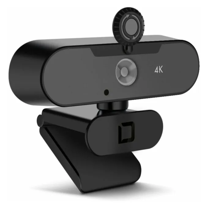 Dicota Webcam PRO Plus 4K — image 1