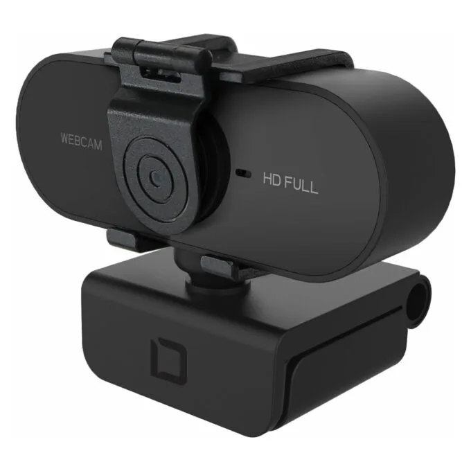 Dicota Webcam PRO Plus FULL HD 1080p — image 3
