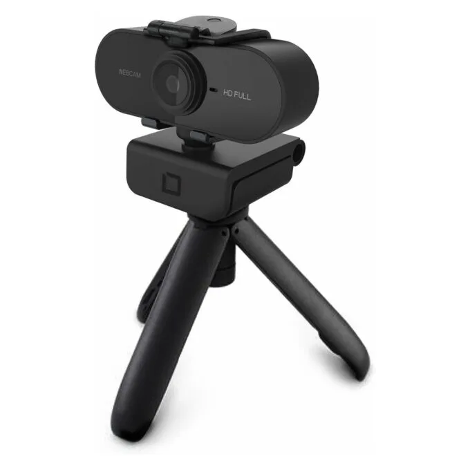 Dicota Webcam PRO Plus FULL HD 1080p — image 4