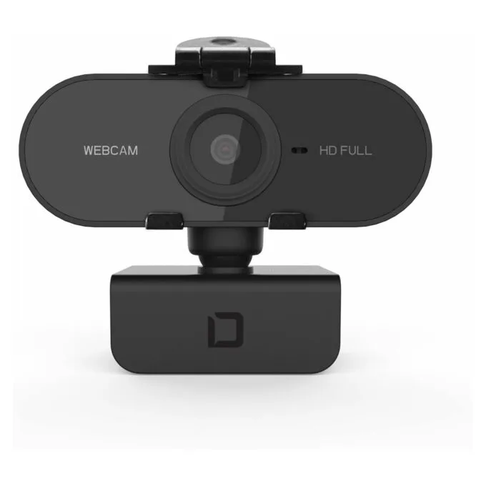 Dicota Webcam PRO Plus FULL HD 1080p — image 1