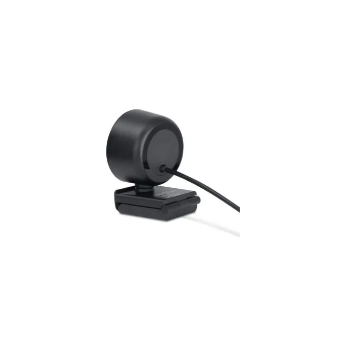Dicota Webcam Ringlight 5MP black — image 6