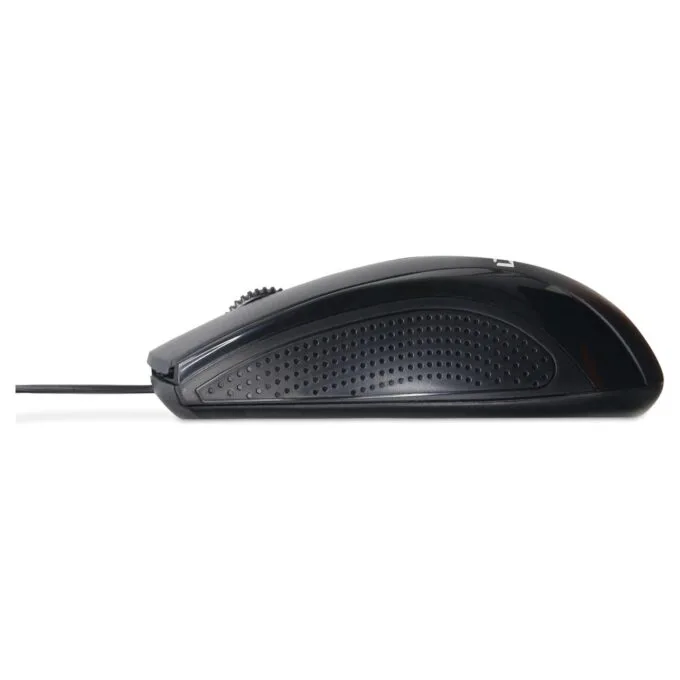 Dicota Wired Mouse Black — image 7