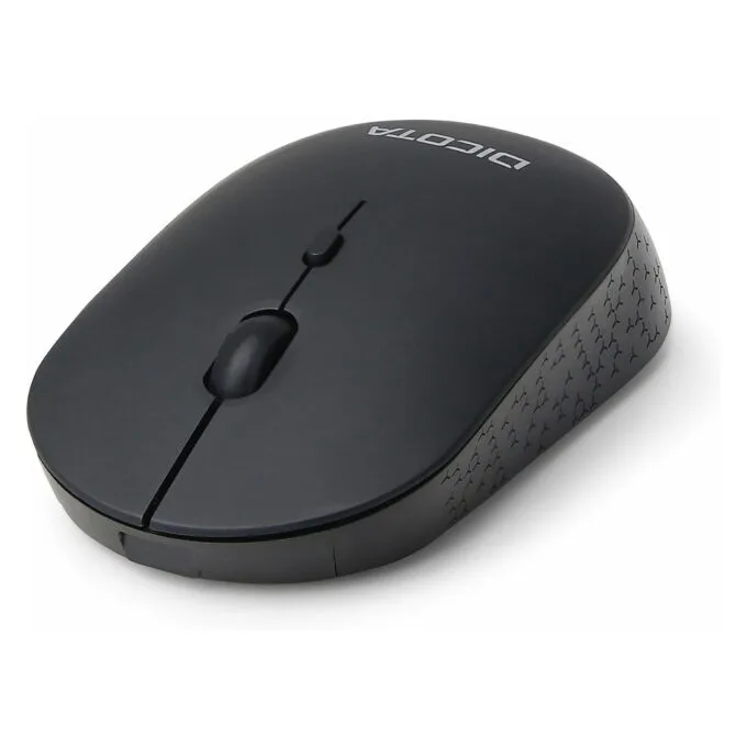 Dicota Wireless Mouse SILENT V2 black — image 3