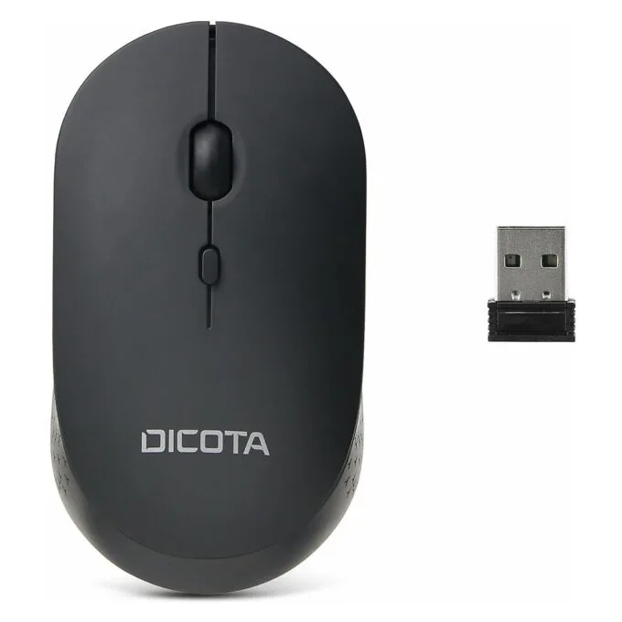 Dicota Wireless Mouse SILENT V2 black — image 4