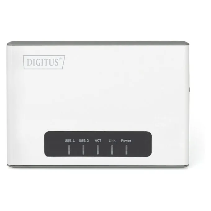 DIGITUS 2-Port USB2.0 Wireless Multif. Netw.Server.300Mbps — image 6