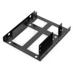 DIGITUS DA-70434 - Hard drive bracket - Capacity 2 hard drives