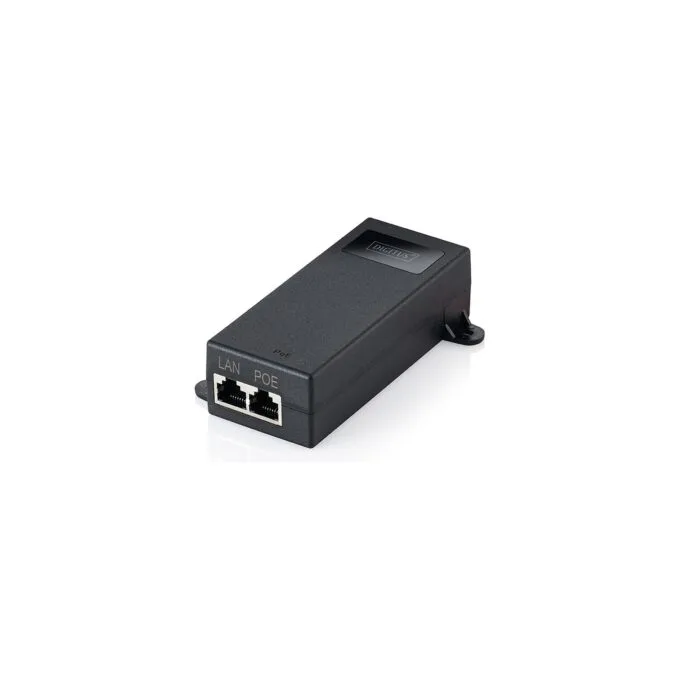 DIGITUS Gigabit Ethernet PoE++ Injektor 802.3bt — image 1