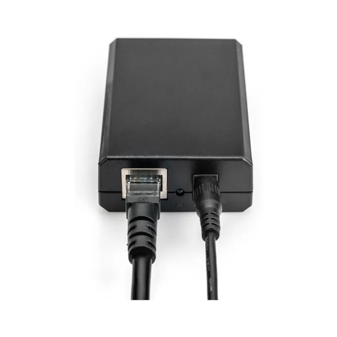 DIGITUS Gigabit PoE at Splitter.10 100 1000 Mbps. 24W — image 2