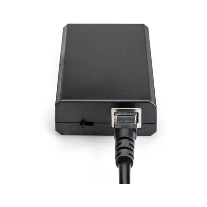 DIGITUS Gigabit PoE at Splitter.10 100 1000 Mbps. 24W — image 3
