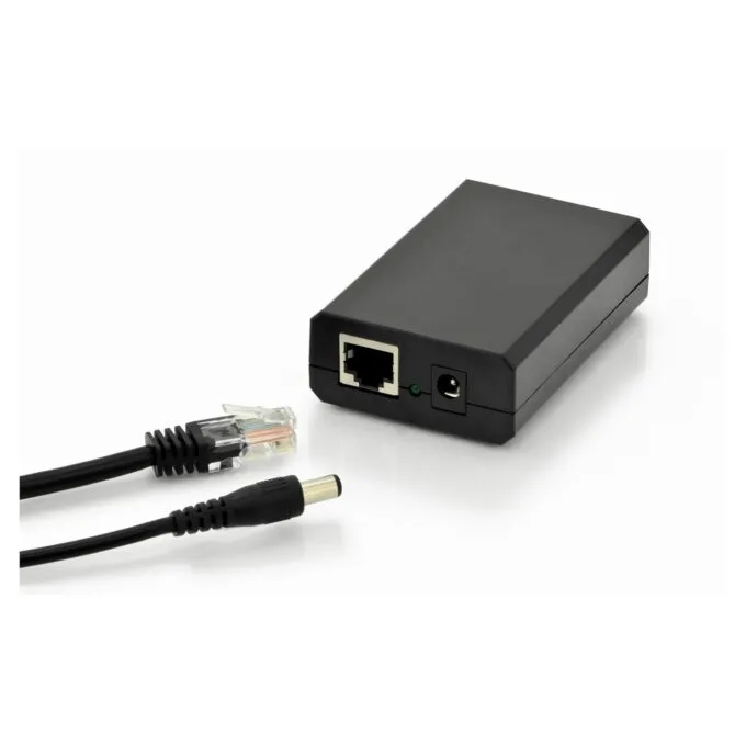 DIGITUS Gigabit PoE at Splitter.10 100 1000 Mbps. 24W — image 4