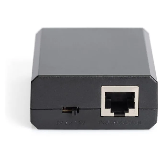 DIGITUS Gigabit PoE at Splitter.10 100 1000 Mbps. 24W — image 7