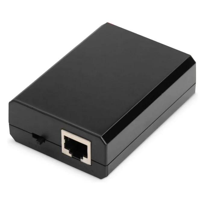 DIGITUS Gigabit PoE at Splitter.10 100 1000 Mbps. 24W — image 1